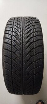 1ks 245/45R18 Goodyear UltraGrip, DOT 4420, 7.6mm. Run Flat. - 1