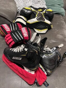 Brusle Bauer Supreme 2S Pro vel.38.5 D