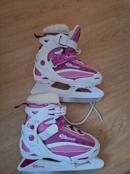 Dívčí lední brusle 35-38