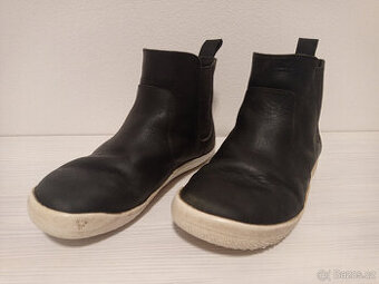 Dětské zimní boty Vivobarefoot FULHAM, vel. 33