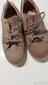Jarní dívčí boty vel. 36