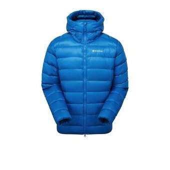 Montane ANTI-FREEZE XT HOODIE-ECLIPSE BLUE