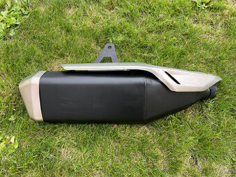 Originální výfuk Honda Transalp XL 750