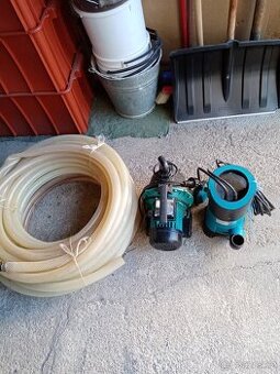 Rodám čerpadla. - 1