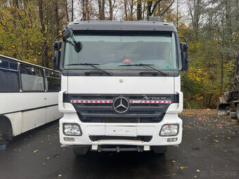 Mercedes-Benz Actros 3241 8x4 9CBM domíchavač - MIX