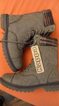 Úplně nové boty Kappa (vel.36)