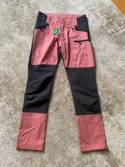 NOVÉ dívčí outdoorové kalhoty ZIGZAG vel. 152/158