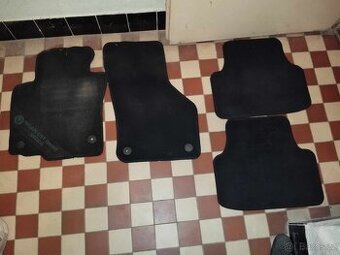 koberečky Škoda Octavia 2