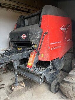 Lis na kulaté balíky Kuhn Vb2160