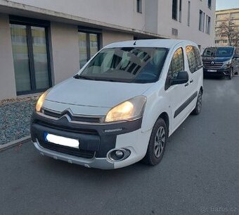 Citroën Berlingo 1.6HDI Multispace Rok výroby 2014