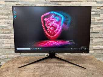 Herní LCD MSI Gaming G241 - 24" | FULL-HD | IPS | 144Hz
