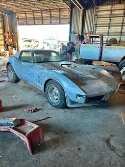 chevrolet corvette c3