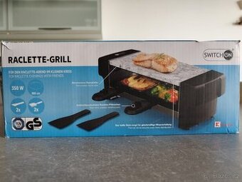 RACLETTE-GRILL