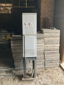 Pojistková skříň