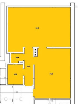 Atraktivní kanceláře v Ostravě - bez provize RK