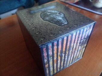 IRON MAIDEN BOX s CD