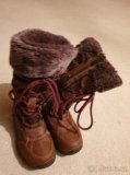 Dětské zimní boty  vel. 28