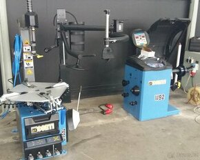 Zouvačka,vyvažovačka, pomocné rameno,I NA SPLÁTKY, ZÁRUKA