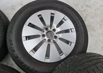 zimní Alu kola 5x112 7,5jx17 et36