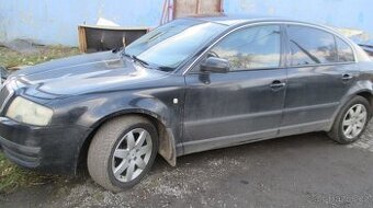 ŠKODA SUPERB 1 1.8T