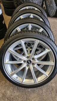 ALU KOLA R21 - 5x112 zimní originál AUDI RS6,S6,S7,RS7