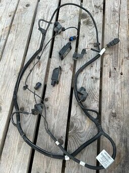 Kabeláž zadního nárazníku C3 - psa 3 96 777 829 77