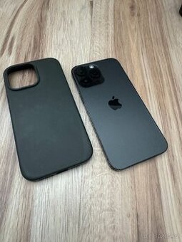 iPhone 14 pro max 128gb Space gray