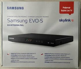 Samsung EVO S (GX-M7550SK)