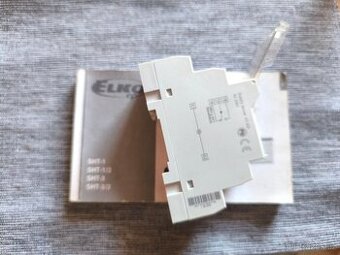 SHT-1 230VAC spínací hodiny digitální