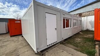 Sestava více kusů použitých buněk (kontejnerová sestava)