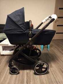 Kombinovaný kočárek Cybex Balios S 2v1