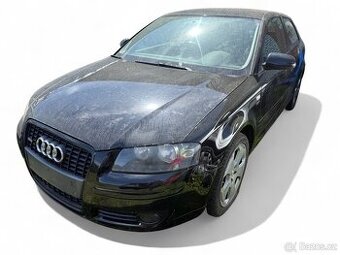 Náhradní díly Audi A3 8p 1.9 TDI 77kw BLS