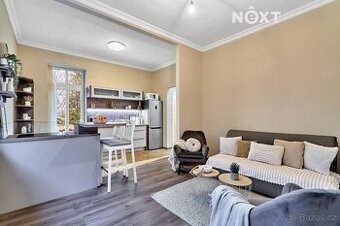 Prodej byt 2+kk, 60㎡