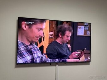 Prodam smart tv LG 55QNED77R rok stara