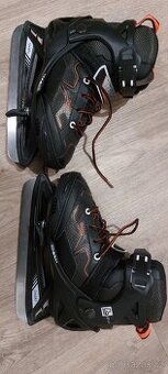 Dětské zimní lední brusle 32az35