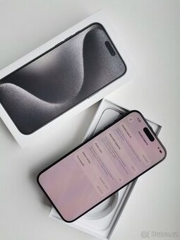 Apple iPhone 15 pro max 256gb