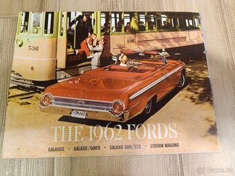 Prospekty Cadillac Chevrolet Chrysler, Dodge.