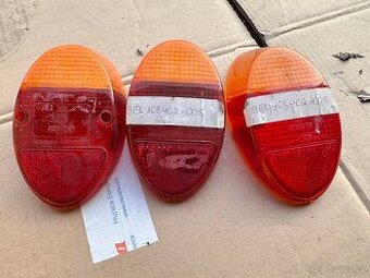 Nové kryty zadních světel VW brouk