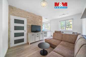 Prodej bytu 2+kk v Praze, ul. Ruská