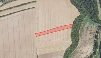 Zemědělská půda, prodej, Blevice, Kladno - 1