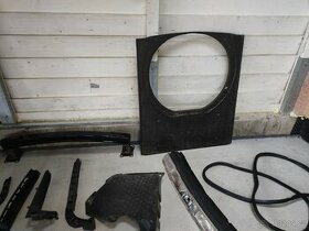 Díly škoda Superb 2 combi před facelift