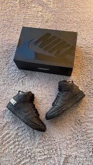 Nike Dunk High Undercover Chaos Black