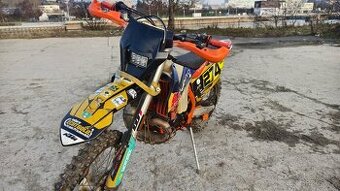 KTM 300exc tpi