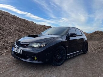 Subaru Impreza WRX STI, kovaný motor, 400 hp,  TOP Stav