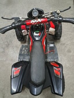 Dětská el. čtyřkolka