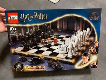 Lego Harry Potter 76392 Kouzelnické šachy