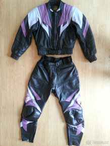 Kožená kombinéza iXS