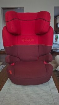 Autosedačka Cybex Solution