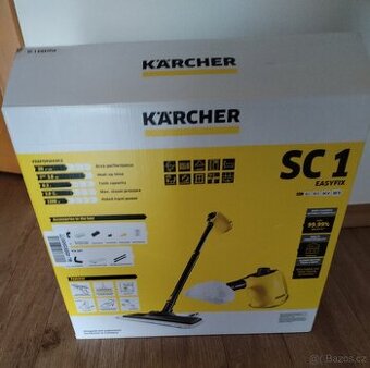 Parní čistič Karcher SC1