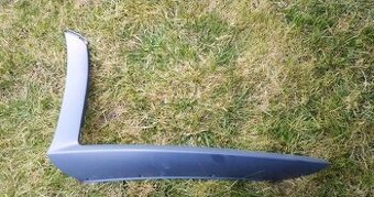 Mercedes CLA W118 C118 A118 - lista spojler naraznik kryt